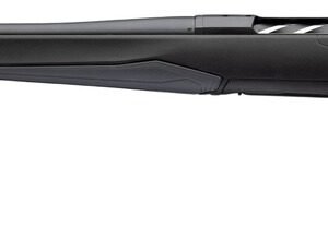Browning 036126218 X-Bolt 2 Hunter 308 Win 4+1 22" Matte Blued Threaded Barrel, Matte Blued Steel Drilled & Tapped Receiver, Matte Black Adj Vari-Tech Synthetic Stock, Left Hand