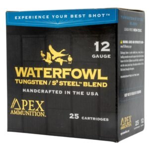 APEX AMMO WS3-475 12G 3 1-5/16 25/10