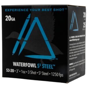 APEX AMMO S320-3 20G 3 1 3 25/10