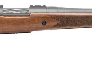 Mossberg 28216 Patriot 308 Win 5+1 22" Fluted Barrel