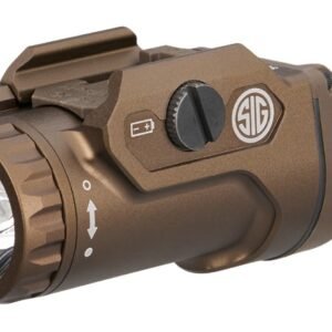 SIG SOF2R102 FOXTROT2R WPN WHITE LIGHT 700L FDE