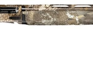 Beretta USA J40SLTM16 A400 Solo KO 12 Gauge Semi-Auto 3" 2+1 26" Optifade Timber Steelium Vent Rib Barrel, Aluminum Drilled & Tapped Receiver, Kick-Off Optifade Timber Synthetic Stock, Ambidextrous