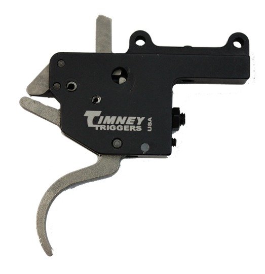 TIMNEY 452L          CZ 452 (2-4LB) ADJ 22LR