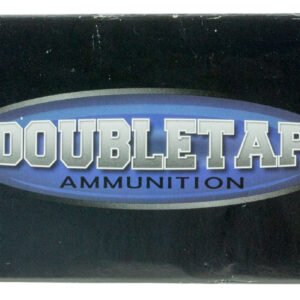 DoubleTap Ammunition 10MM180T50 Target 10mmAuto 180gr Full Metal Jacket 50 Per Box/20 Case
