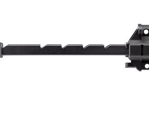 B&T TELESCOPIC STOCK FOR MP5K BLK