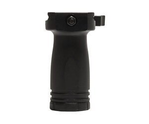 B&T UNIGRIP QD SHORT POLYMER BLK