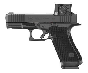 GLOCK 45 GEN6 9MM 17RD 4.02" COA BLK