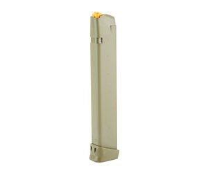MAG GLOCK OEM 17/34 9MM 33RD OD PKG