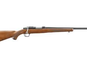 RUGER 77/22 22HORN 20" 6RD WALNUT