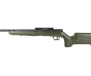 SAV B17 TMBR TAC 17HMR 18" 10RD ODG