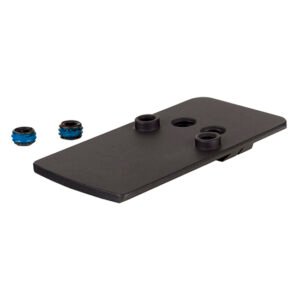 Trijicon AC32094 RMRcc Matte Black Steel Fits S&W M&P Bodyguard .380 Dovetail Mount